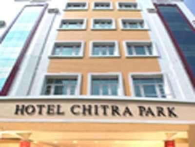 Hotel Chitra Park Tiruchchendur Ngoại thất bức ảnh