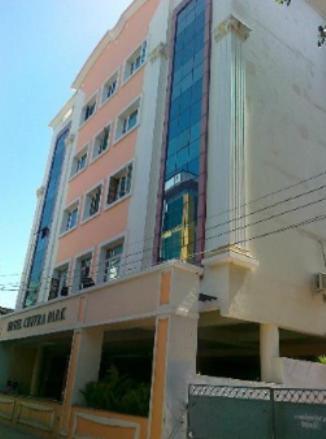 Hotel Chitra Park Tiruchchendur Ngoại thất bức ảnh