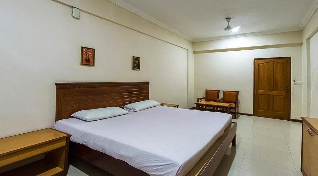 Hotel Chitra Park Tiruchchendur Ngoại thất bức ảnh