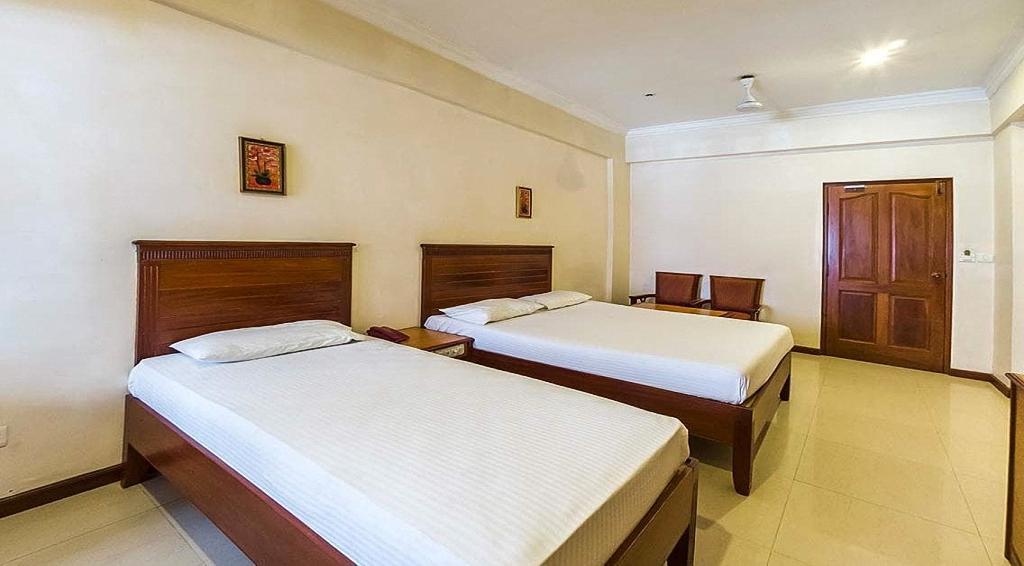 Hotel Chitra Park Tiruchchendur Ngoại thất bức ảnh