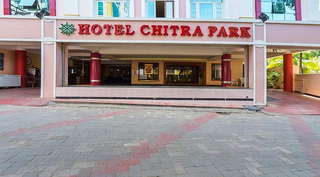 Hotel Chitra Park Tiruchchendur Ngoại thất bức ảnh
