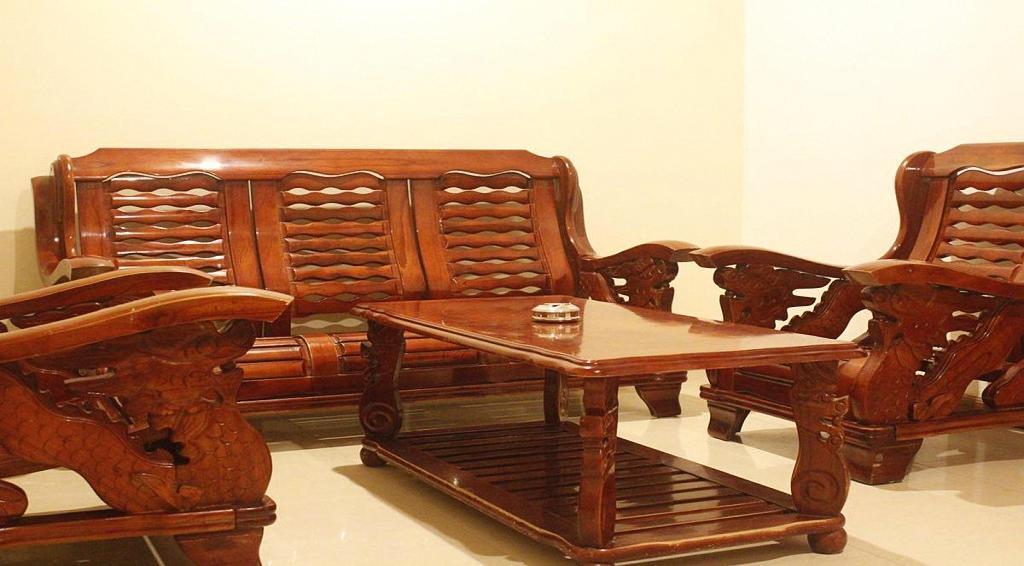 Hotel Chitra Park Tiruchchendur Ngoại thất bức ảnh