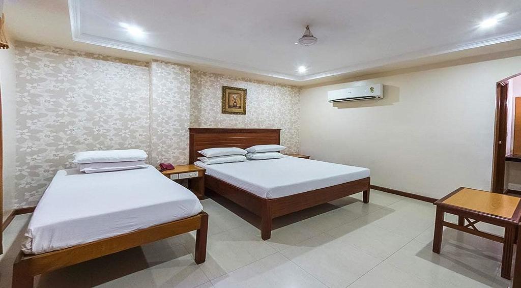 Hotel Chitra Park Tiruchchendur Ngoại thất bức ảnh