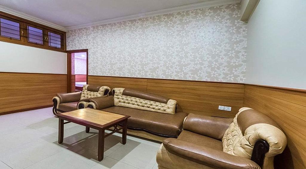 Hotel Chitra Park Tiruchchendur Ngoại thất bức ảnh