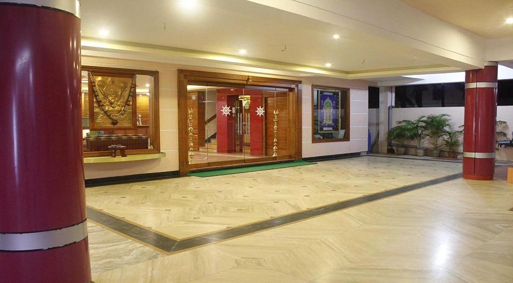 Hotel Chitra Park Tiruchchendur Ngoại thất bức ảnh