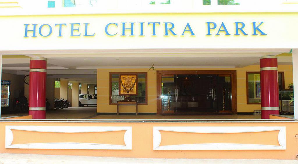 Hotel Chitra Park Tiruchchendur Ngoại thất bức ảnh