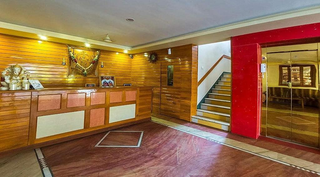 Hotel Chitra Park Tiruchchendur Ngoại thất bức ảnh