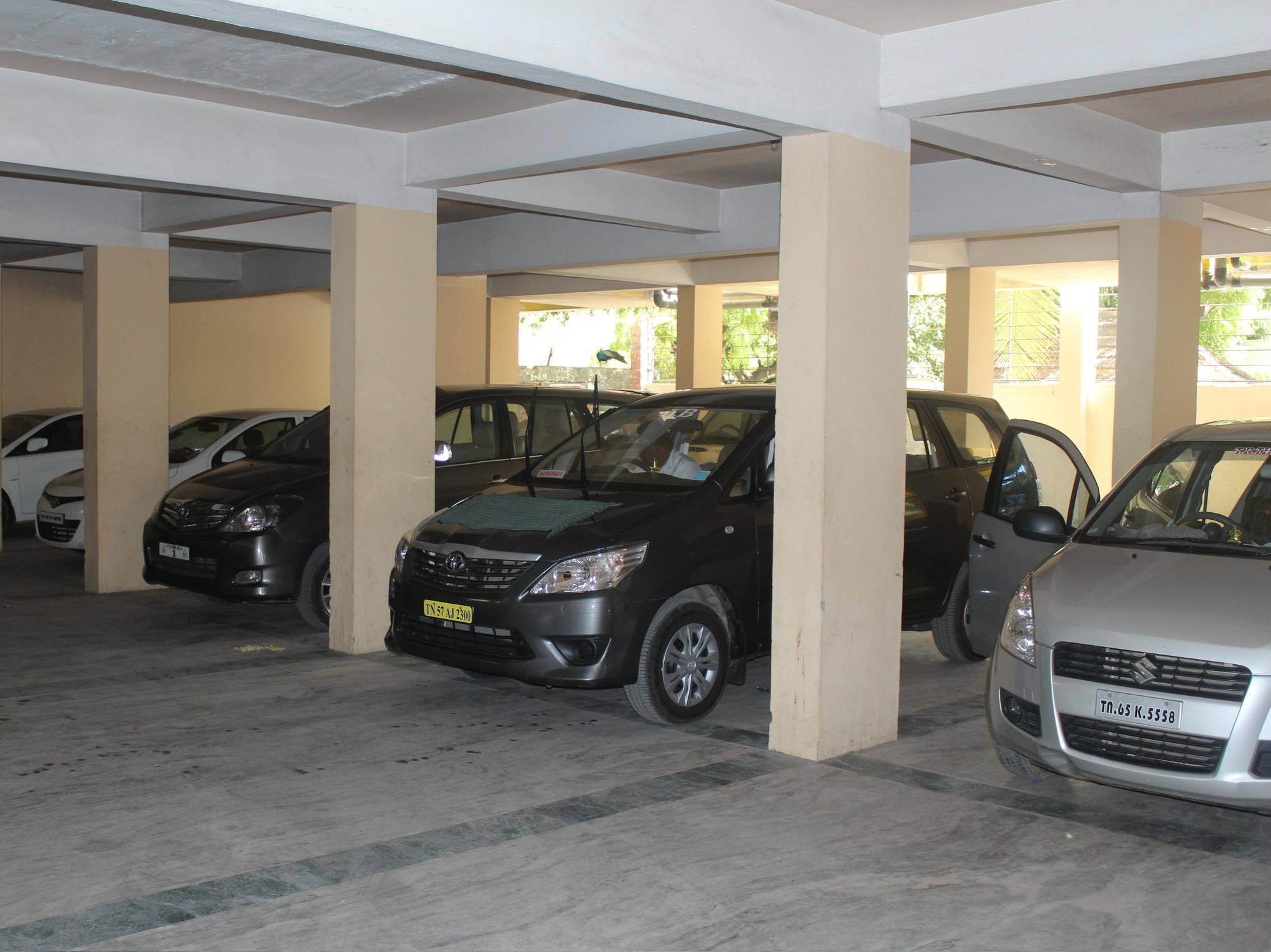 Hotel Chitra Park Tiruchchendur Ngoại thất bức ảnh