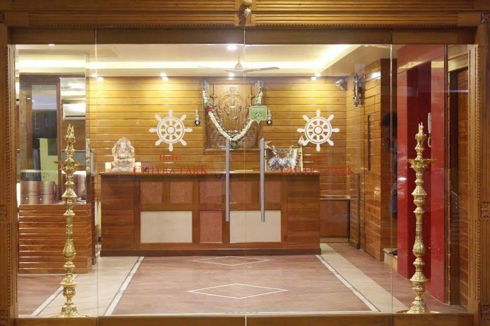 Hotel Chitra Park Tiruchchendur Ngoại thất bức ảnh